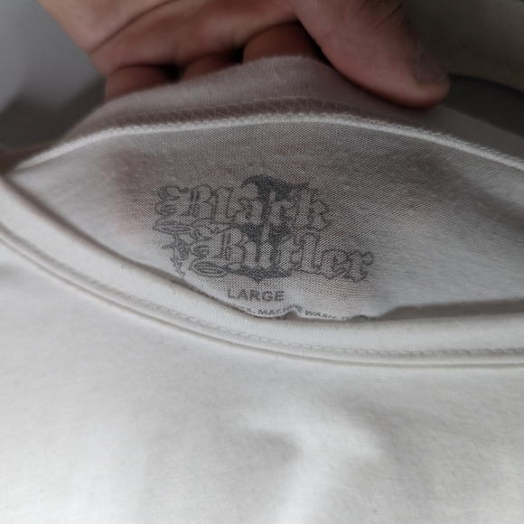 Black Butler 2 Claude Alios Coat AOP size anime medium - Picture 5 of 5